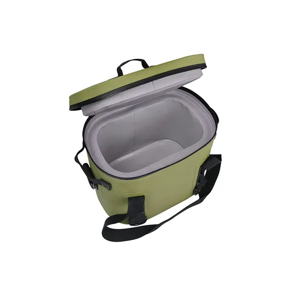 Leyi Beer Cans Leakproof Cooler Bag for Hiking Camping Custom Cooler Backpack Cooler Bags Thermal Insulation