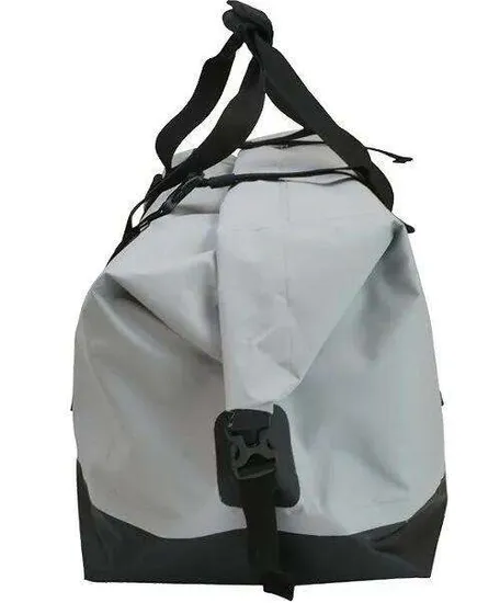 Leyi Customizable Bags 500d Tarpaulin Waterproof Roll Top Canvas Duffle Bag Trendy Bags Travel Bags Men