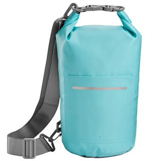 Leyi Travel Storage Waterproof Garment Suit Bags RPET, PVC Waterproof Mobile Phone Bag Gym Bag Waterproof