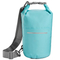 Leyi Travel Storage Waterproof Garment Suit Bags RPET, PVC Waterproof Mobile Phone Bag Gym Bag Waterproof