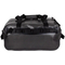 Leyi Luxury Duffel Bag Outdoor Luggage Travel Bag, PVC Duffel Bag L Backpack, Oil Waxy Leather Gym Duffel Travel Bags for Men