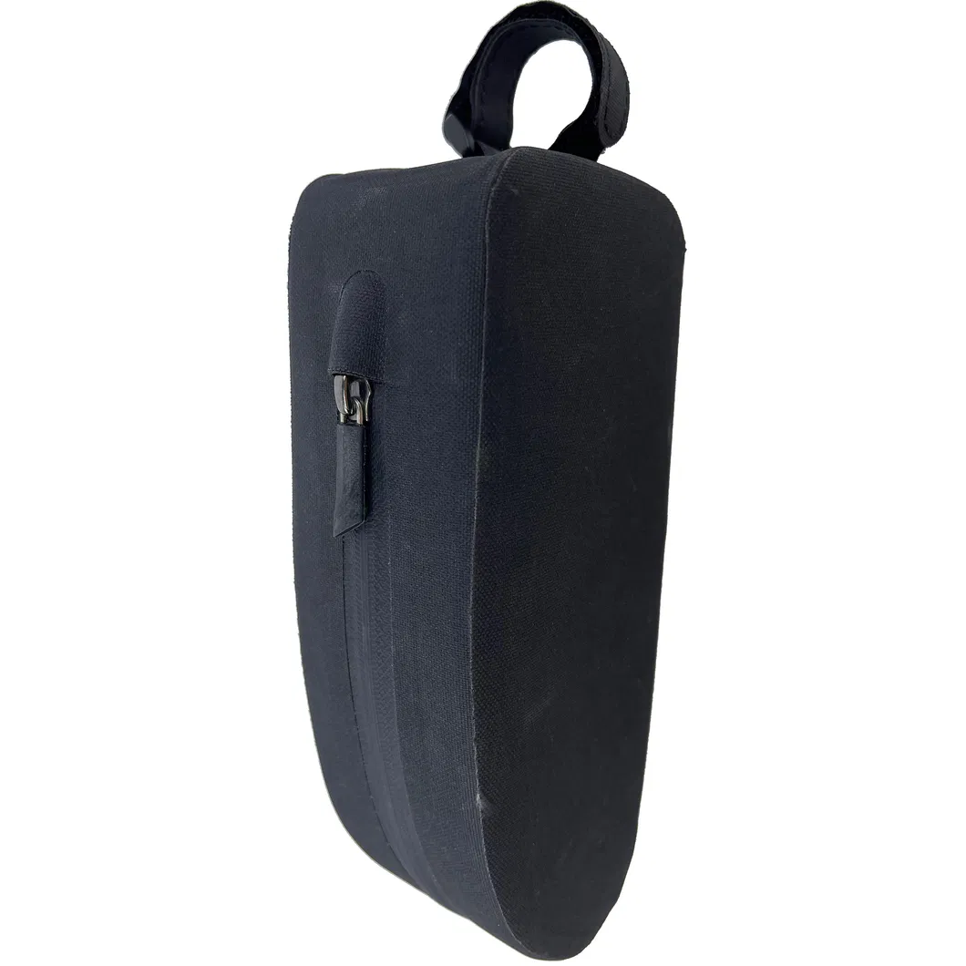 OEM Waterproof Travel Front Tube Cycling Frame Bike Pouch Bicycle Frame Bag