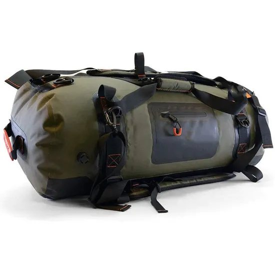 Leyi Wholesale Custom Gym Backpack Fitness Custom Logo Leather Custom Gym Bag, 50L Backpack Duffle Waterproof Duffel Bag