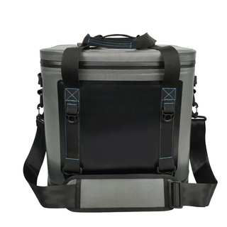 Leyi High Quality Cooler with OEM Customized Waterproof Cooler Bag Reusable Ice Picnic Cooler Bag