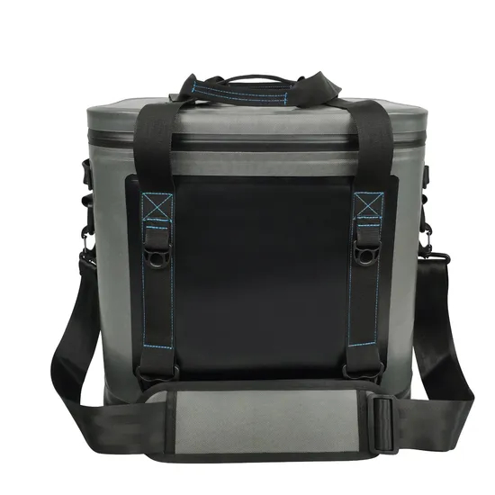 Leyi High Quality Cooler with OEM Customized Waterproof Cooler Bag Reusable Ice Picnic Cooler Bag