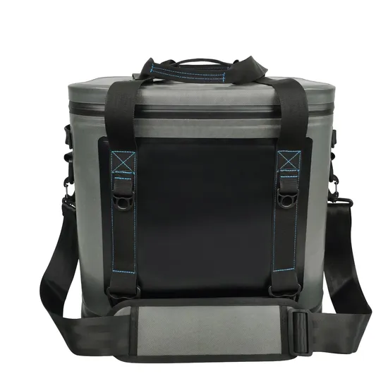 Leyi High Quality Cooler with OEM Customized Waterproof Cooler Bag Reusable Ice Picnic Cooler Bag