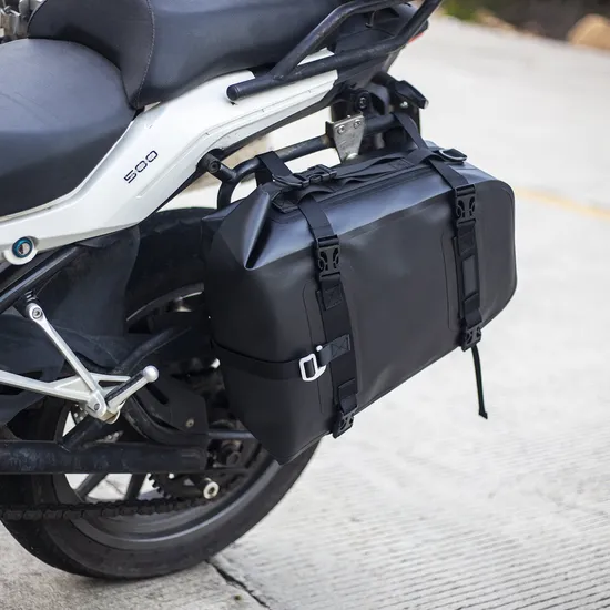 Wholesales Multi Functional Cycling Bicycle100% Waterproof Messenger Bag Backpack Bicycle Bag