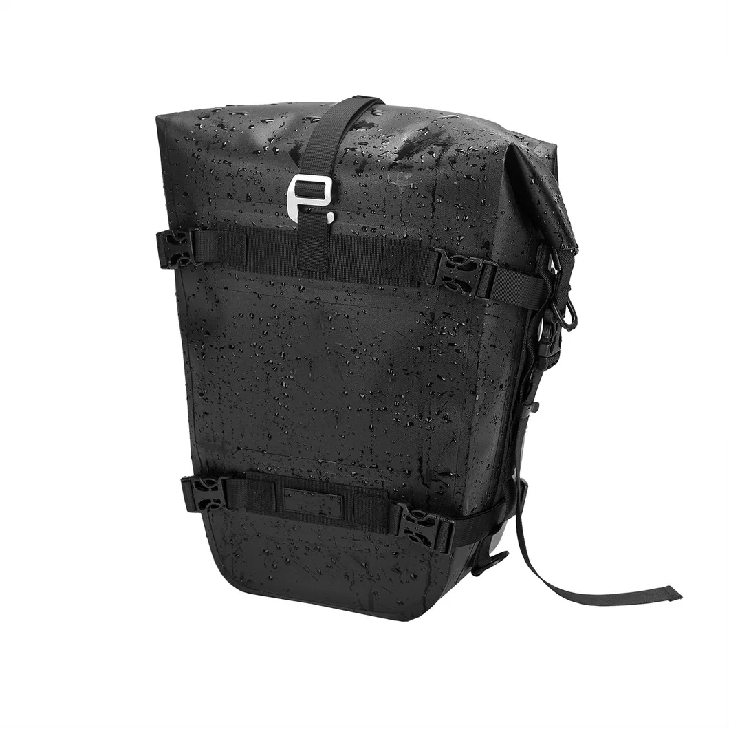 Wholesales Multi Functional Cycling Bicycle100% Waterproof Messenger Bag Backpack Bicycle Bag