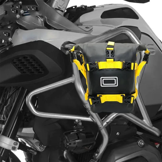 Sport Motorbike Bag Waterproof Motorcycle Travel Luggage 20L Resistant Touring Bag with Strap