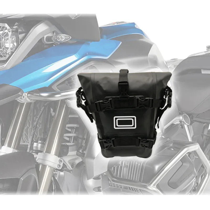 Sport Motorbike Bag Waterproof Motorcycle Travel Luggage 20L Resistant Touring Bag with Strap