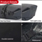 Custom Front Frame Bag Outdoor Waterproof Phone Mountain Top Tube Bag Bike Accessories for Cycling Pouch Bicycle Bag