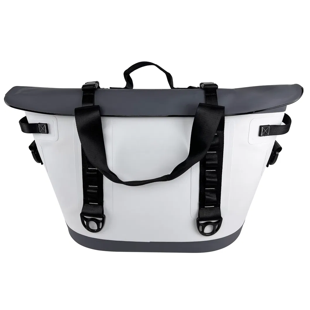 Leyi High Quality Portable Foldable Waterproof Bag Cooler Bags Reusable Travel Picnic Cooler Bag