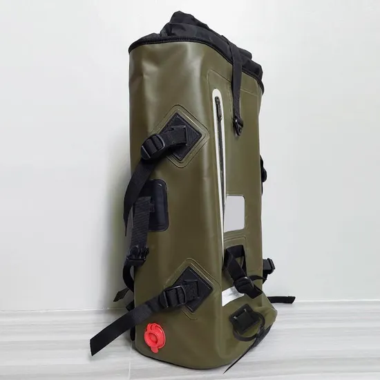 Leyi Waterproof Backpack for Menwaterproof Canvas Backpack with Custom Service Own Brand Canvas Backpack Waterproof School
