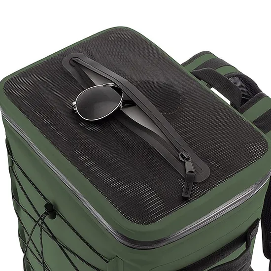 Insulated Cooler Thermal Bag Customization Outdoor Backpack Tent Waterproof Soft Cooler Bag