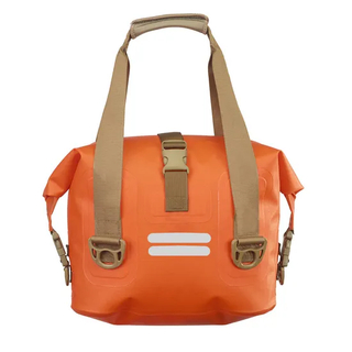 TPU PVC New Style Fashion Casual Beach Swimming Women′s Bag Waterproof Shoulder Bag