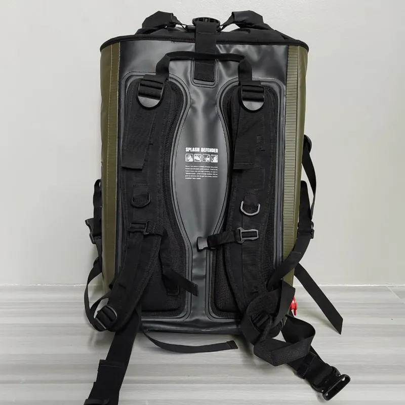 Leyi Waterproof Backpack for Menwaterproof Canvas Backpack with Custom Service Own Brand Canvas Backpack Waterproof School