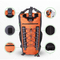Leyi Kayaking Boating Backpack Waterproof Durable Daily Outdoor Rucksack Bag Casual Backpack Travel Camping Custom Backpacks