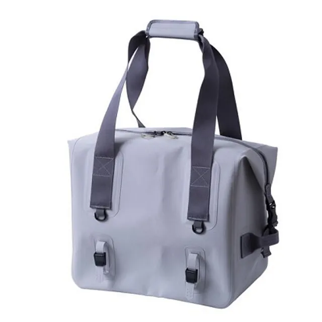 Leyi PVC Waterproof Dry Bag Fishing Backpack PVA Bags Carp Fishing Waterproof Fishing Bag Fish Tote Backpack Bag Custom