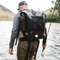 Leyi Waterproof Wear-Resistant Tool Backpack, Waterproof Fishing Backpack, Fly Fishing Backpack Waterproof