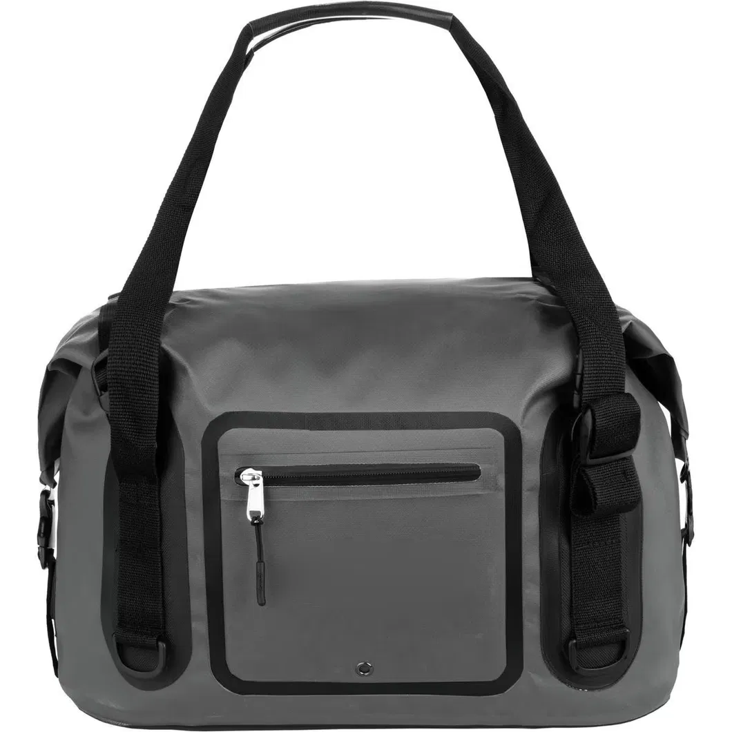 Leyi Casual Sports Backpacks Bag, Swimming Waterproof Mens Gym Bag, Custom Duffle Tarpaulin Bag