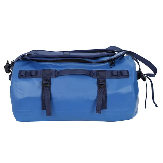 Leyi 60L PVC Waterproof Customised Duffle Bag, Gym Bag for Women Sports Travel Duffel Backpack, Sport Duffle Bag and Backpack
