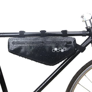 Triangle Bicycle Frame Bag Waterproof Bicycle Triangle Bag Under The Tube Bag Professional Bicycle Accessories Overs