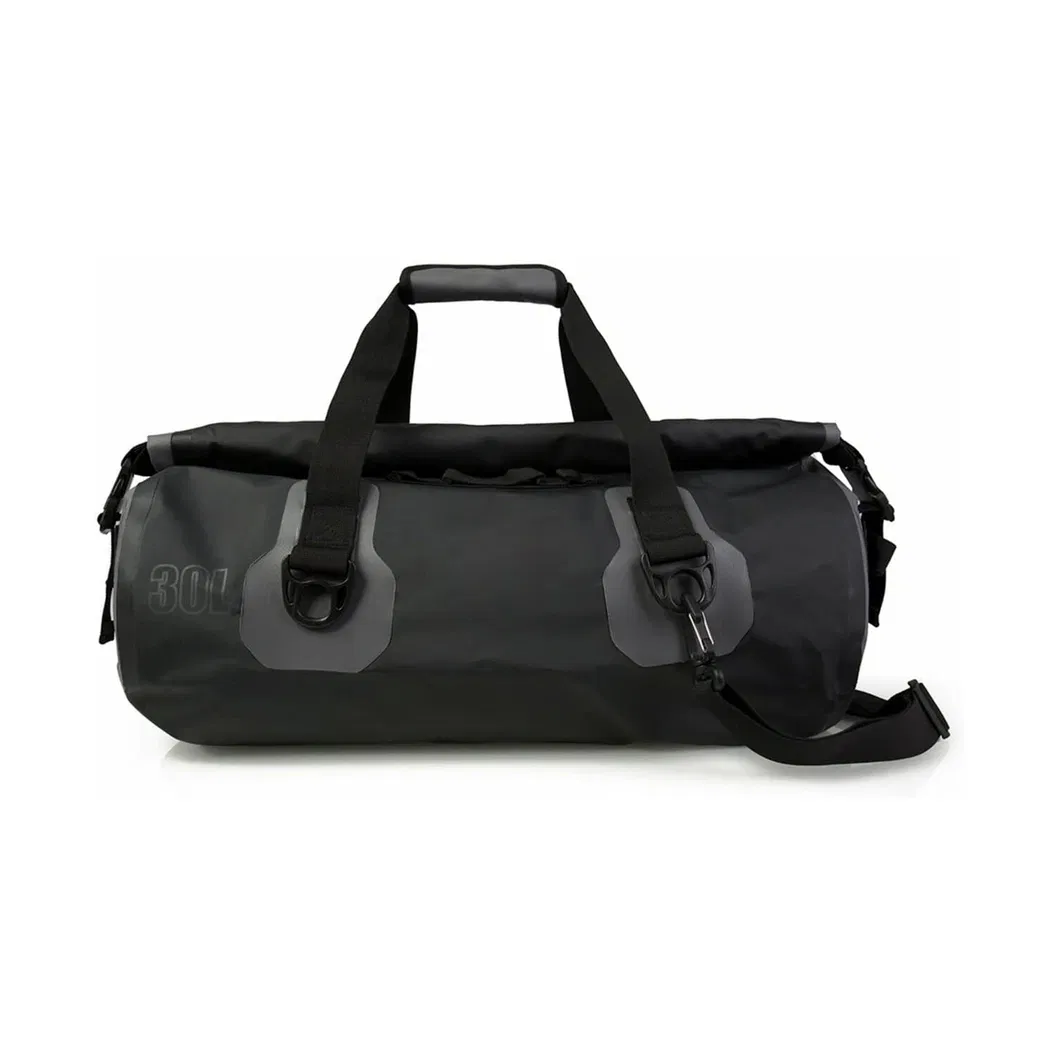 Leyi Motorcycle Tail Bag Multifunctional Men Water Proof Duffel Travel Bag Dry Duffle Bag Custom Logo
