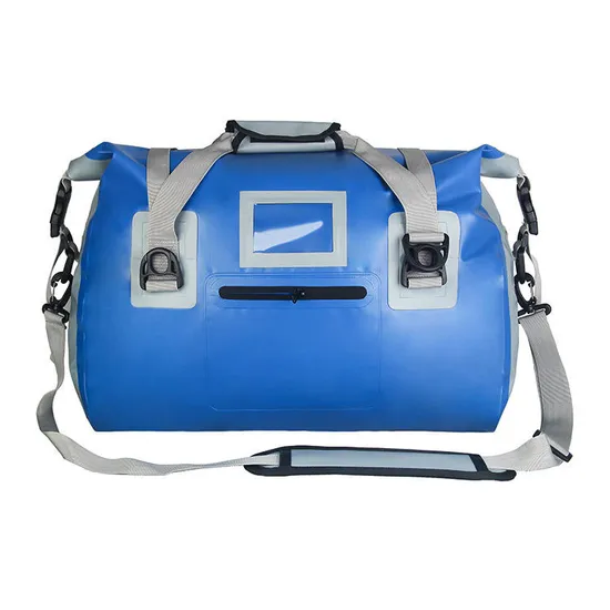 Leyi Motorcycle Tail Bag Multifunctional Men Water Proof Duffel Travel Bag Dry Duffle Bag Custom Logo