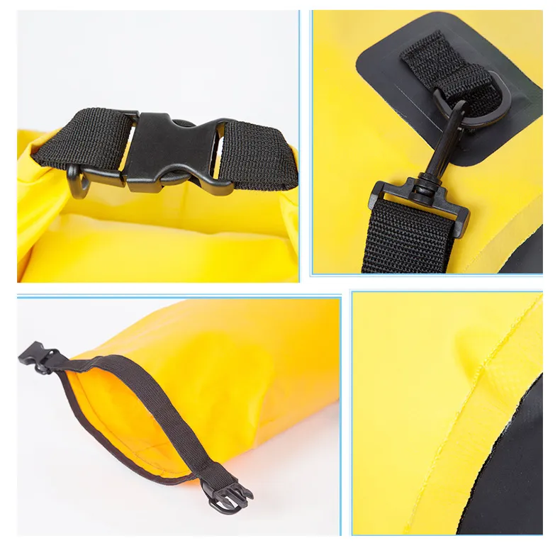 Leyi Custom Logo Tarpaulin Outdoor Backpack Travel Waterproof, Camera Backpack Waterproof, Waterproof Laptop Backpack
