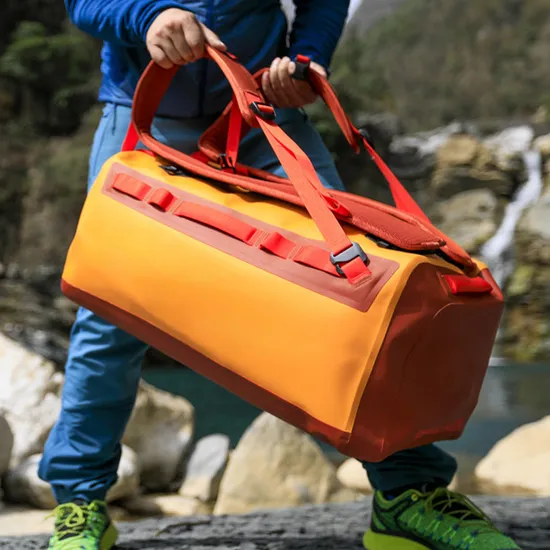 Leyi Ali Baba Bags, Leather Waterproof Duffel Large Travel Sport Bag, Polyester Sport Travel Bag Fitness Bags for Women