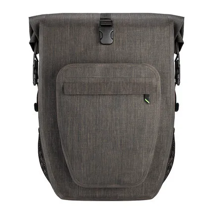 Leyi Waterproof Pannier Rack Bag for Bicycle, Bicycle Panniers