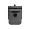 Leyi Double Wall Insulated Backpack Bag for Food Dual Compartment Lunch Bag Picnic Cooler Bags