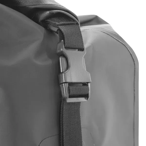 Custom Logo Motor Cycling Travel Bag Large Capacity PVC Waterproof Carrying Bag for Motorcycle Luggage