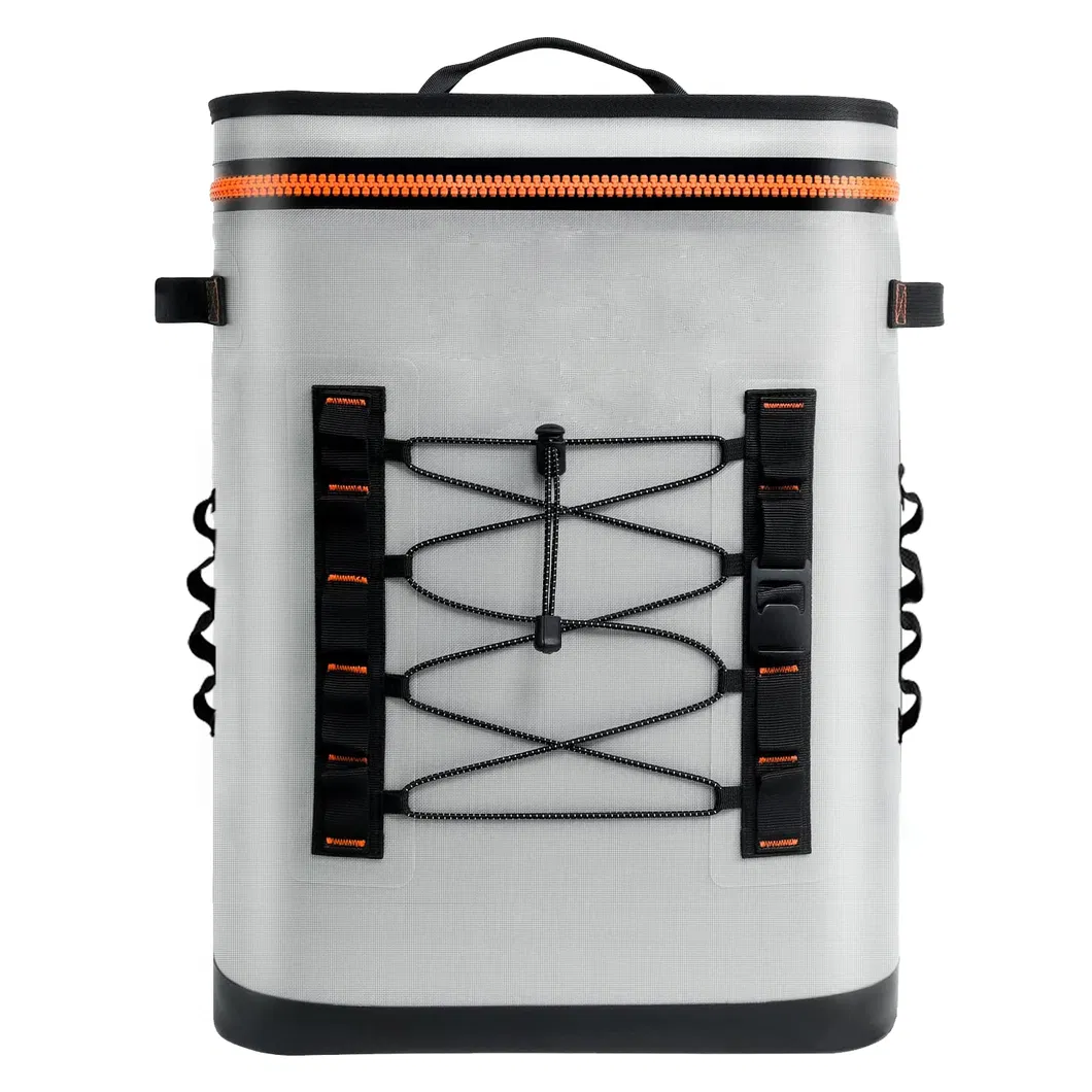 Leyi New Bag Outdoor Use Large Capacity Cooler Backpack Bag Waterproof Leakproof Portable Cooler Backpack