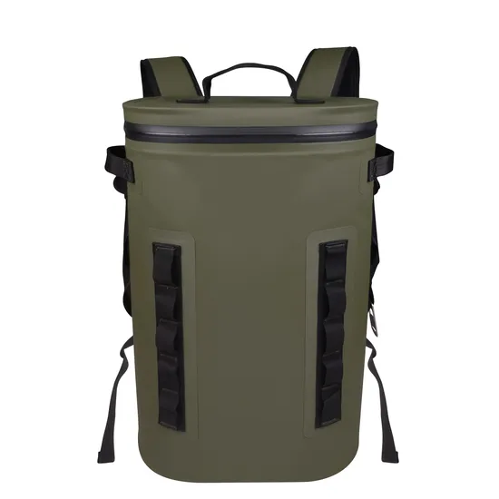 Leyi Insulated Cooler Backpack, Delivery Bag Backpack Food Insulated Food Delivery Bag Custom Large Capacity Picnic Cooler Bags