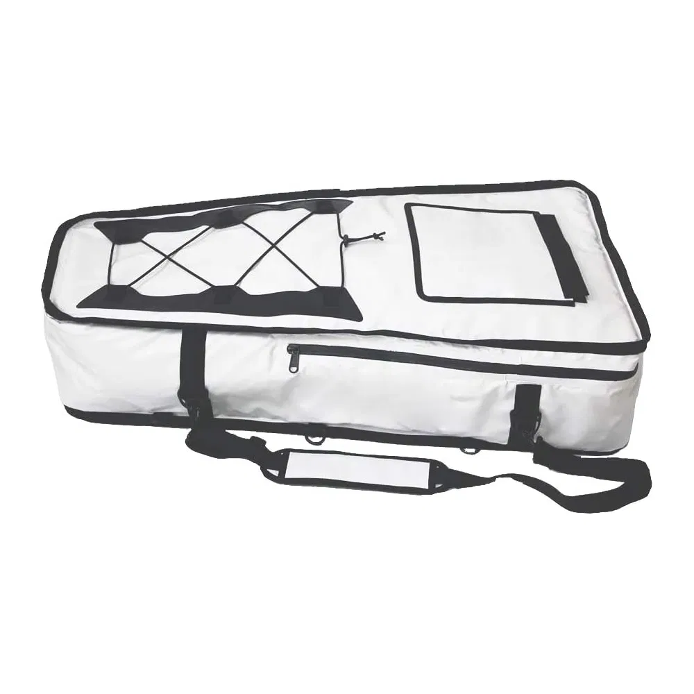 Heavy Duty 100L Insulated Fish Bag Insulated Fish Cooler Kill Bag for Keeping Your Fish Cool and Fresh