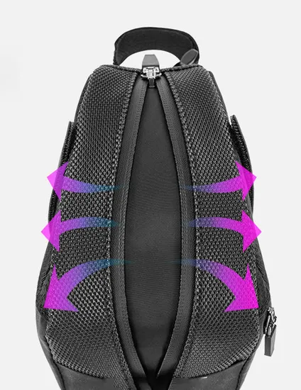 Bicycle Tail Bag Mountain Bike Seat Cushion Bag