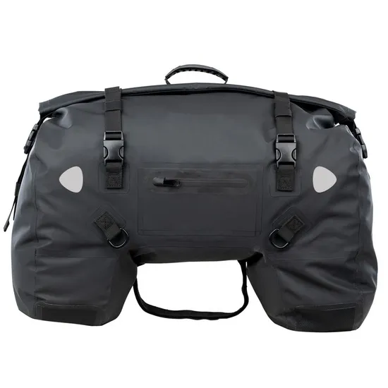 Leyi Motorcycle Bag Heavy Duty Duffel Travel Ba Motorcycle Luggage Bags and Saddle Bags Motorcycle Dry Bag Customised