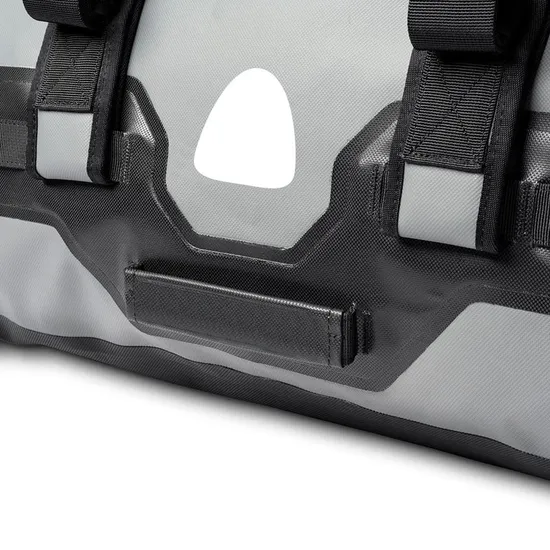 Leyi Custom Luggage Bag Motorcycle Motorcycle Tool Bags Boxs Side Luggage Saddlebags Motorcycle Pannier Side Bag Rack