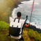 Leyi Fly Fishing Waterproof Backpack, Fish Cooler Bag Backpack Cooler Bags Custom Logo Insulated Fishing Backpack