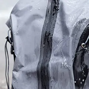 Leyi PVC Waterproof Dry Bag Hiking Backpack College High School Laptop Outdoor Travel Backpack Computer Bag Laptop