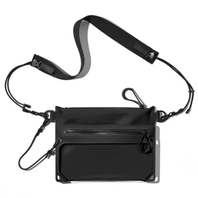 Leyi Waterproof TPU Bag Mobile Pouch Bag Travel Organizer Pouch
