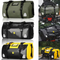 Leyi New Style Motorcycle Travel Luggage Bag Otorcycle Tail Bag Motorbike Motorcycle Seat Tail Bag 2024