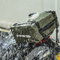 Leyi Waterproof Motorcycle Bag Travel Motorcycle Tail Bag Hard Shell Motorcycles Rear Hard Sanddle Bag