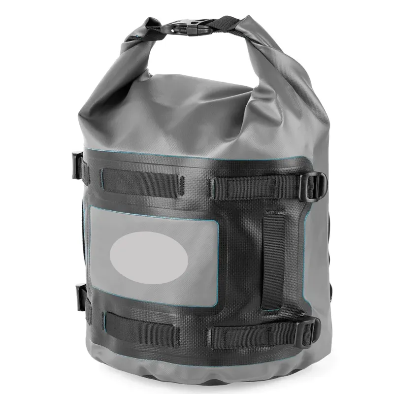 Leyi Custom Waterproof Motorcycle Rucksack Dry Bag Motorcycle Helmet Bag Backpack Tail Helmet Bag Motorcycle