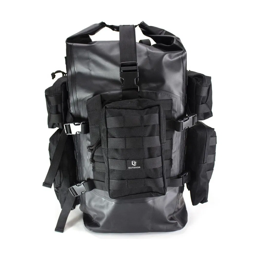 Leyi Large Backpack Back Pack Multifunction Travel Bags Outdoor Travelling Bags Waterproof Duffle Backpack