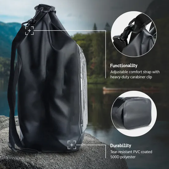 Leyi Mobile Phone Water Proof Pouch Heavy Duty Sealing Waterproof Pouch Waterproof Cell Mobile Phone Bag Pouch