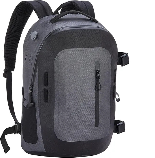 Leyi Recycledcustom Bag Strap Waterproof Backpack for Kids, Casual Large Capacity USB Laptop Backpack for Men