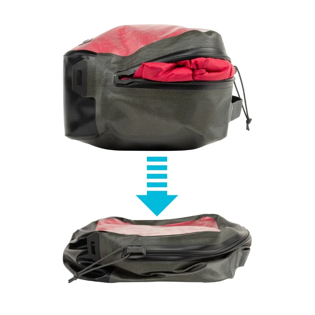 Leyi Waterproof Bag TPU Shoe Bag Pouch Bag Men&prime;s Pouch Waterproof Large Capacity Waterproof Travel Organizer Pouch