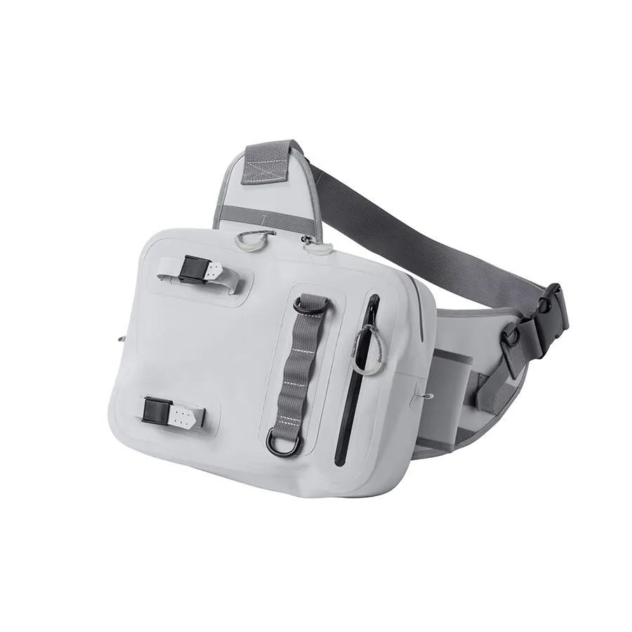 Leyi Multifunctional Fanny Pack Waterproof Pouch Waist Bag Custom Waist Bag for Men Custom Backpack Fishing Tackle Bag